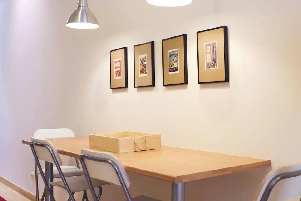 Apartamento Acogedor Con Acceso Directo Plaza Castilla-bull